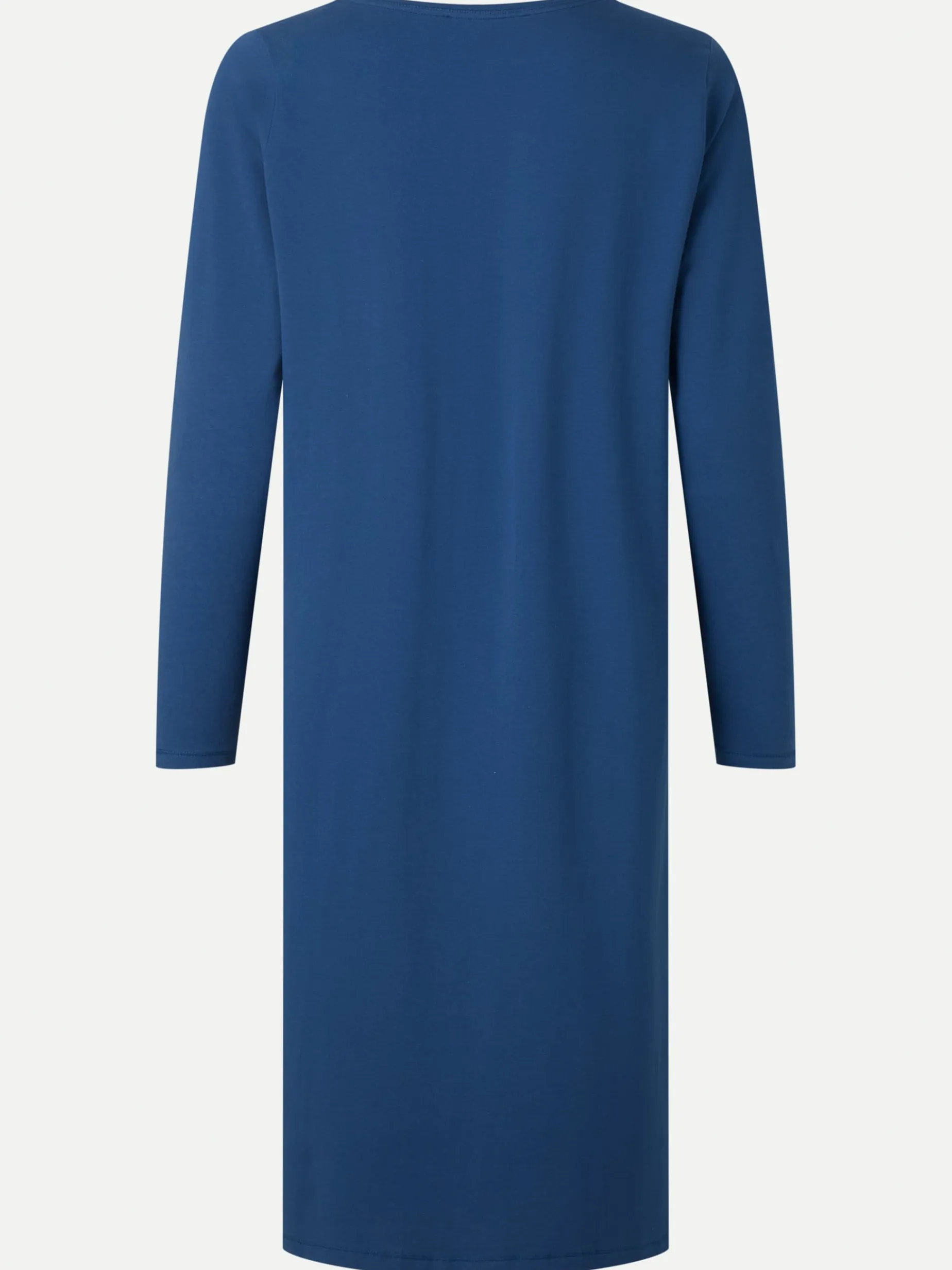 Femilet ELLIE Nachthemd lange mouw - Dark Denim