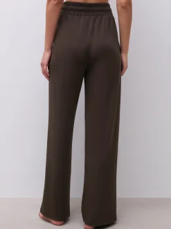 Femilet ELONORE Lange broek - Ebony