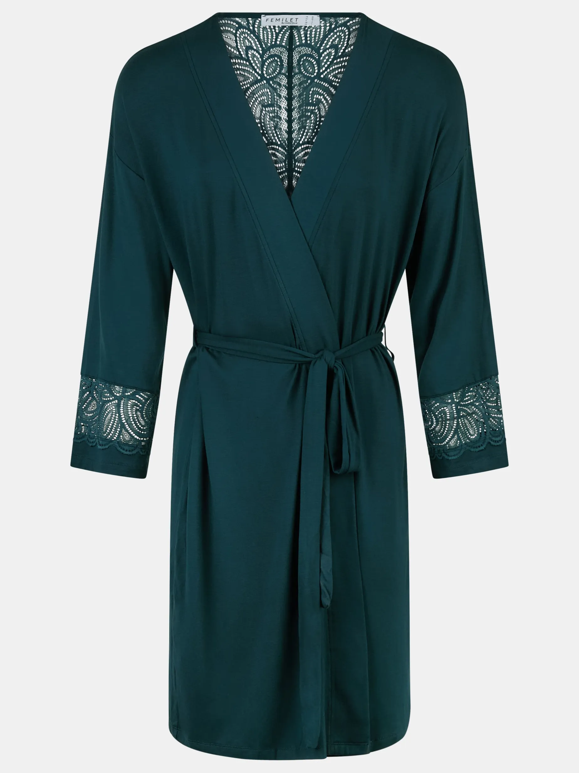 Femilet JOSIE Kimono - Eden Groen