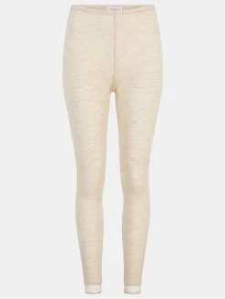 Femilet Juliana Juliana Legging - 100% Merino wol - Heather nude