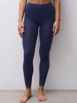 Femilet Juliana Juliana Legging - 100% Merino wol - Donkerblauw