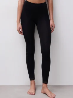 Femilet Juliana Legging - 100% Merino wol - Zwart