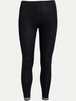 Femilet Juliana Legging - 100% Merino wol - Zwart