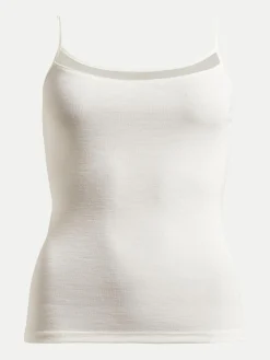 Femilet Juliana Singlet - 100% Merino wol - Ivoor