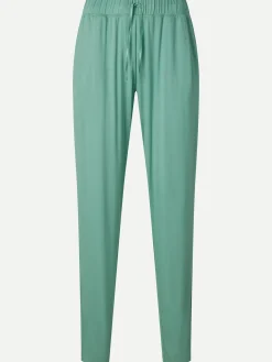 Femilet KATY Lange broek - Malachite green