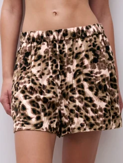 Femilet LAYLA Korte broek - Acorn Leo