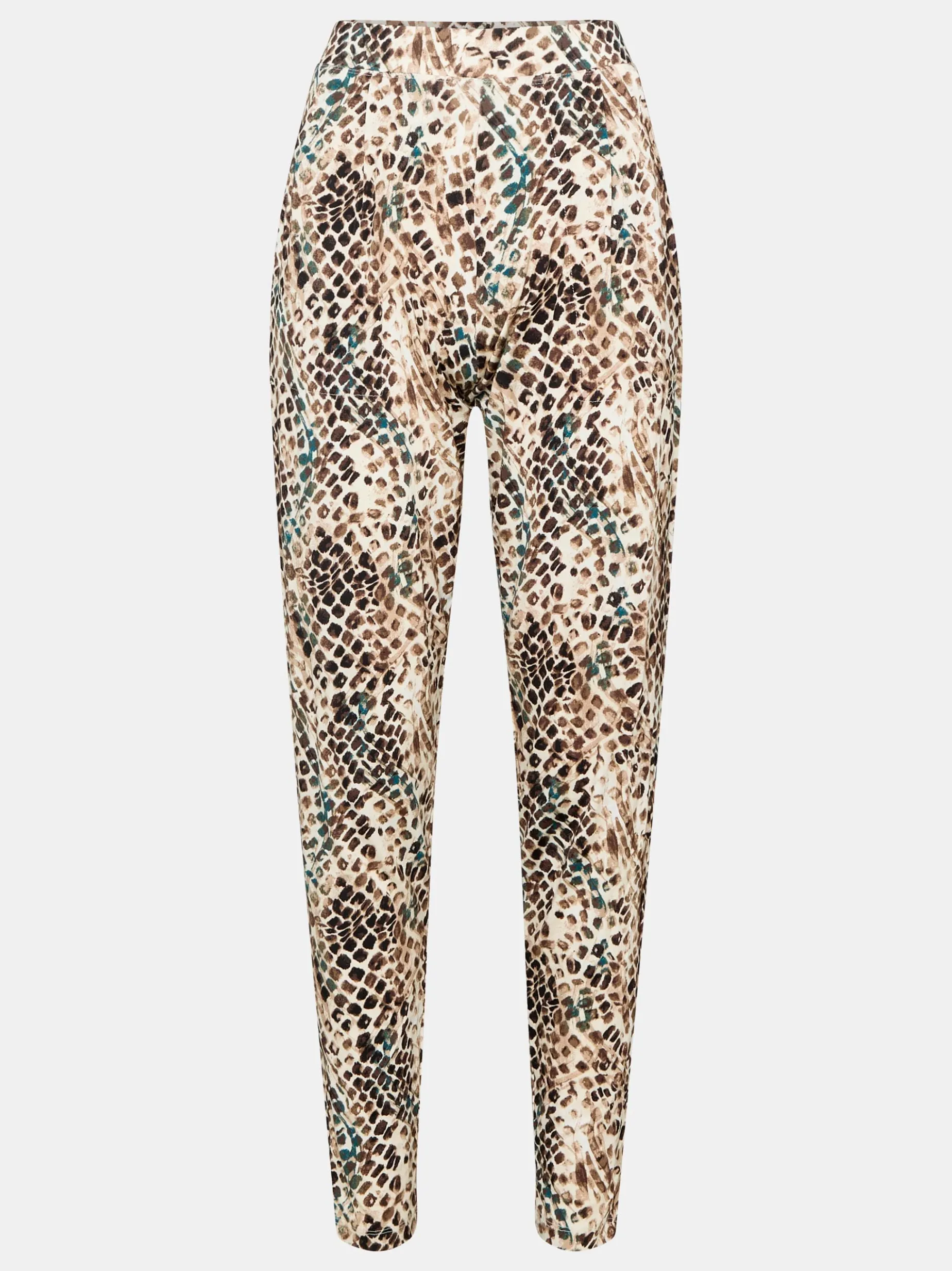 Femilet LORAINE Lange broek - Reptile Print