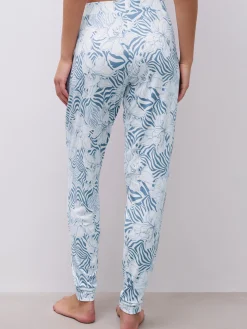 Femilet LORAINE Lange broek - Pastel Flower