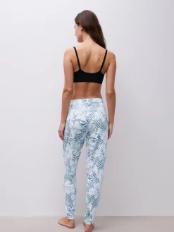 Femilet LORAINE Lange broek - Pastel Flower