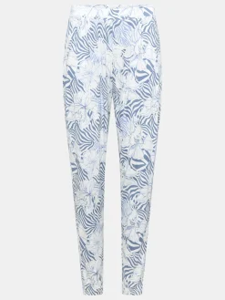 Femilet LORAINE Lange broek - Pastel Flower