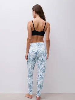 Femilet LORAINE Lange broek - Pastel Flower