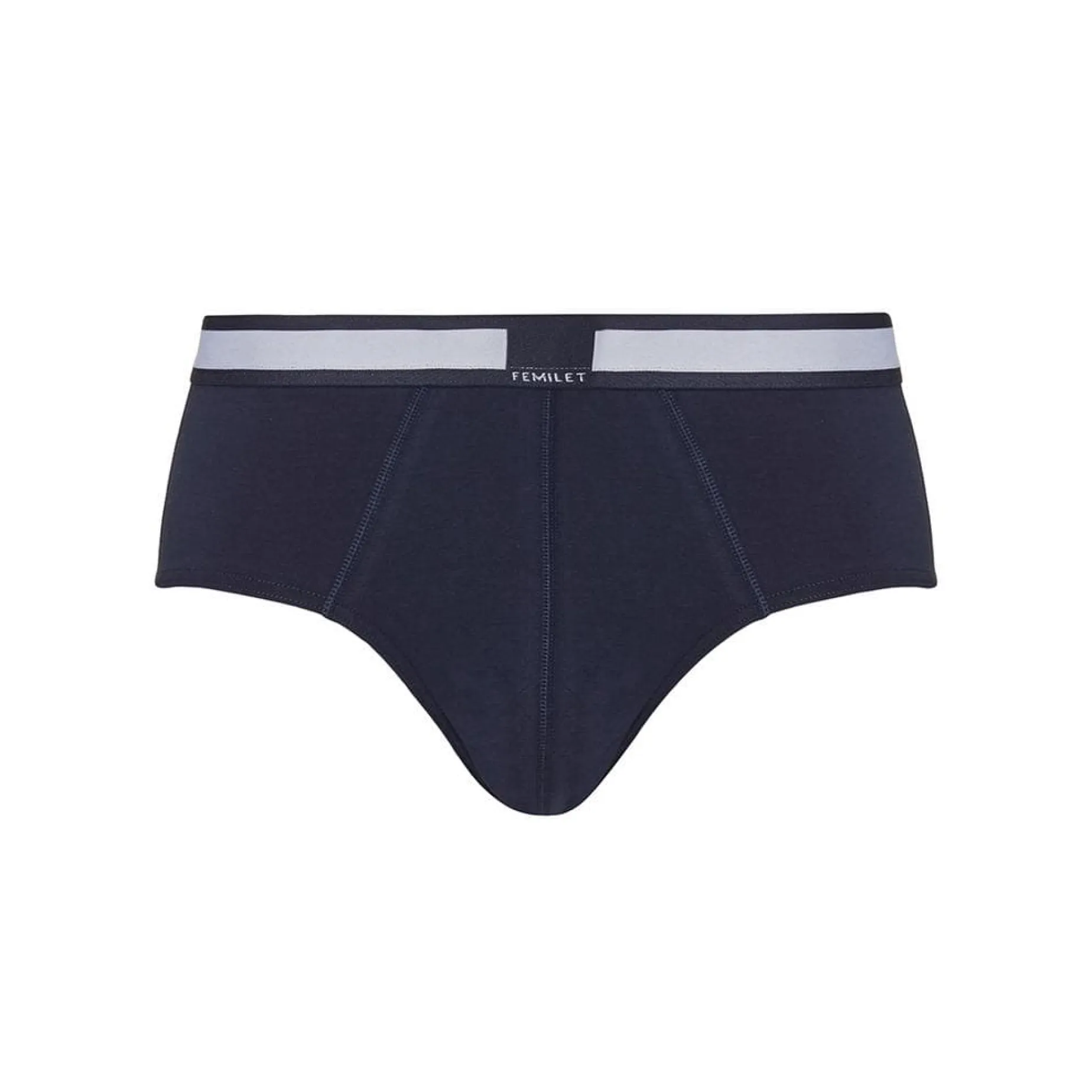 Femilet MEN Herenslip (3-pack) - Indigoblauw
