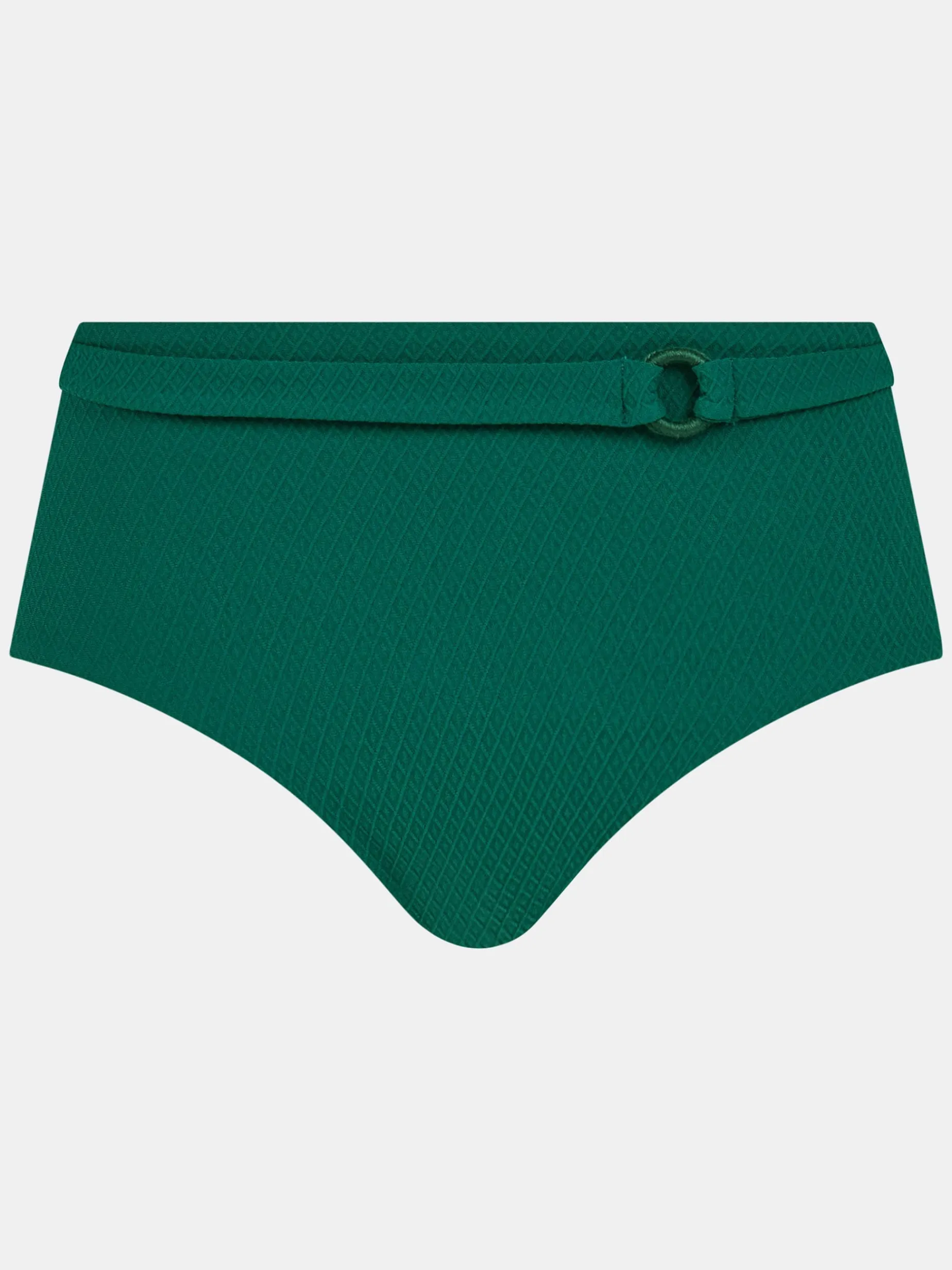 Femilet NAVARINO High waist bikini broekje - Botanical Green