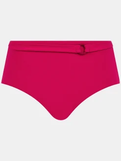 Femilet NAVARINO High waist bikini broekje - Berry Magenta