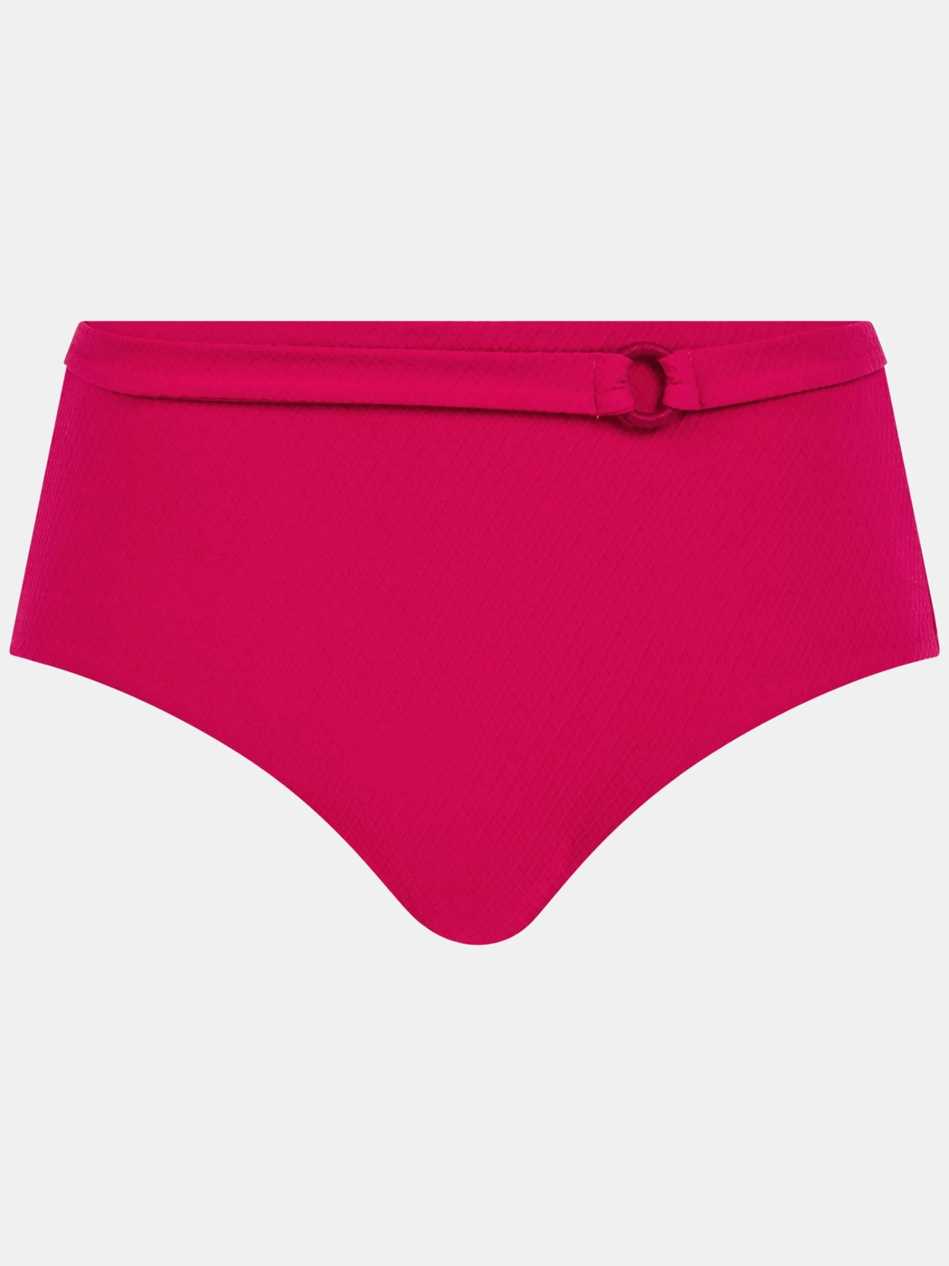 Femilet NAVARINO High waist bikini broekje - Berry Magenta