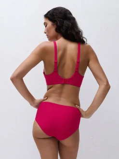 Femilet NAVARINO Niet voorgevormde bikinitop - Berry Magenta