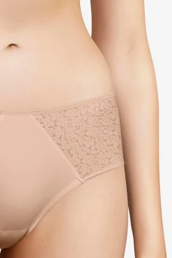 Femilet Norah CO BO. SHORTY COVERING STD W. - Soft pink