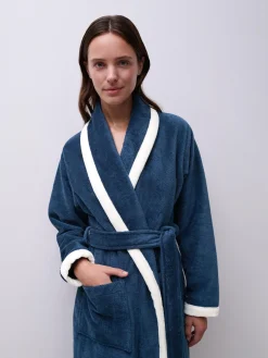 Femilet Ruby Badjas - Dark Denim