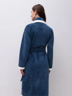 Femilet Ruby Badjas - Dark Denim