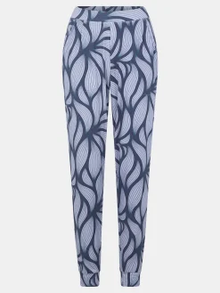 Femilet YARA Lange broek - Blue petal
