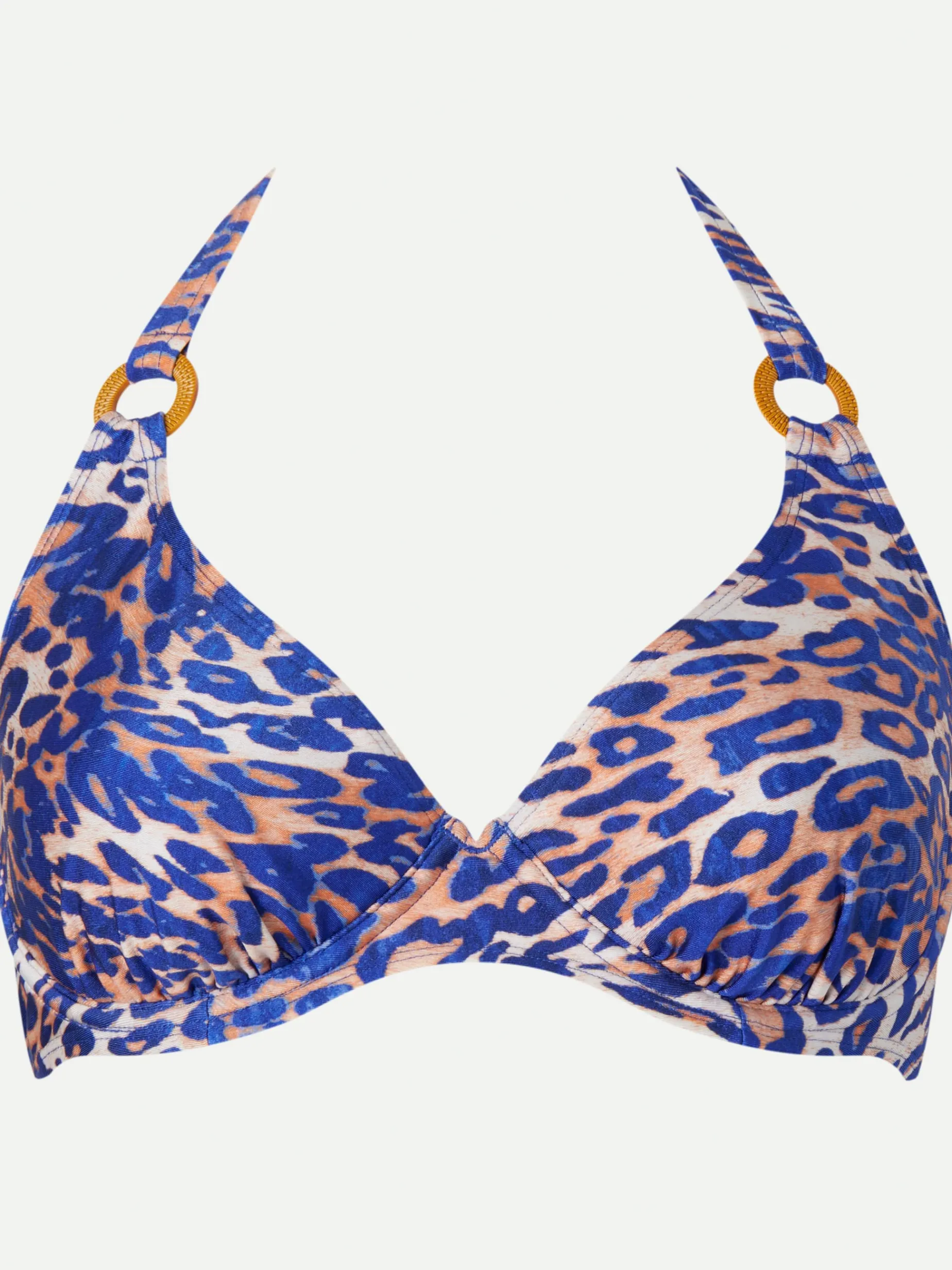Livera BARBADOS ANIMAL Azzura bikinitop met beugel - Wavy leopard