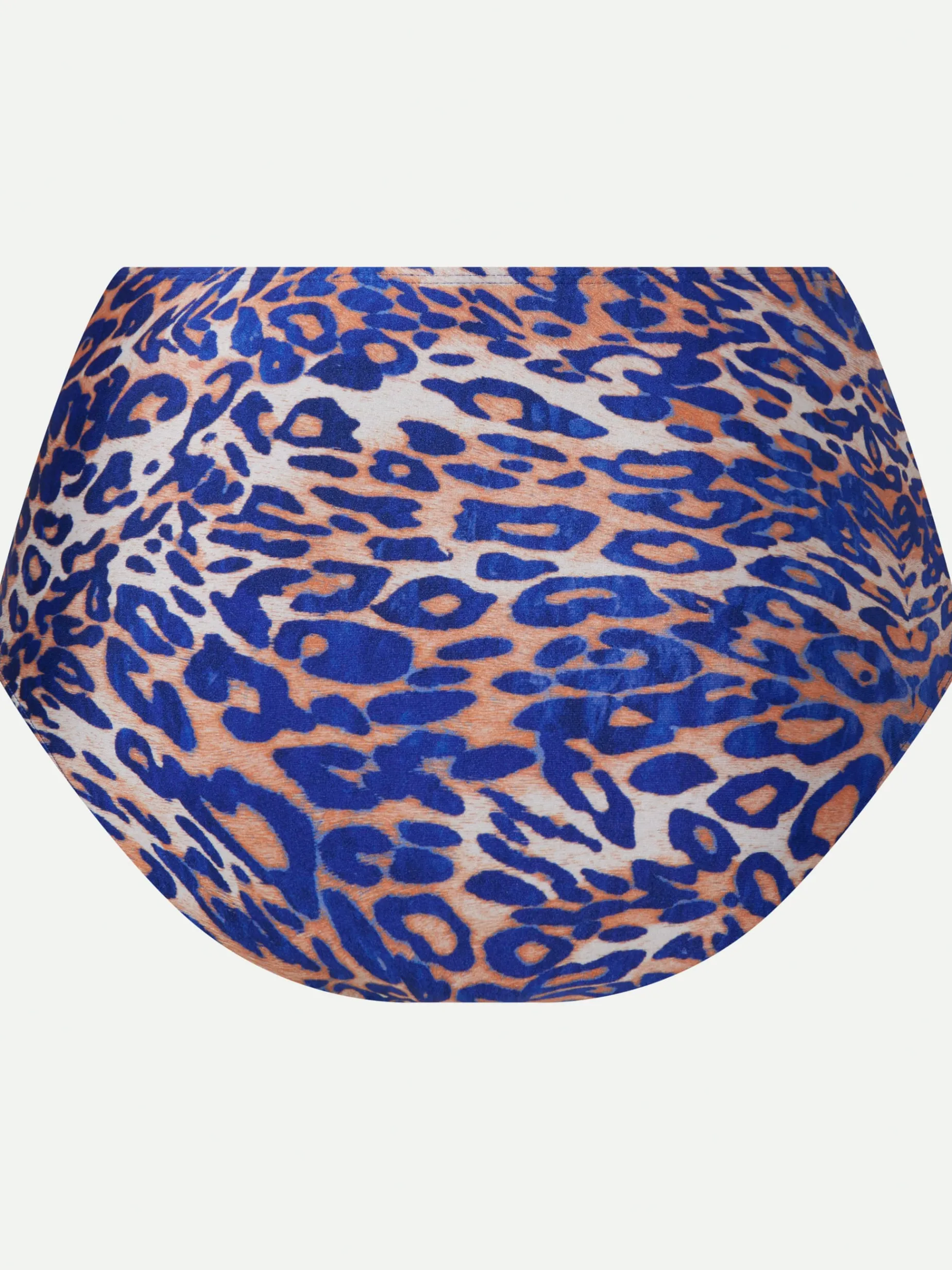 Livera BARBADOS ANIMAL High Waist Bikinibroekje - Wavy leopard