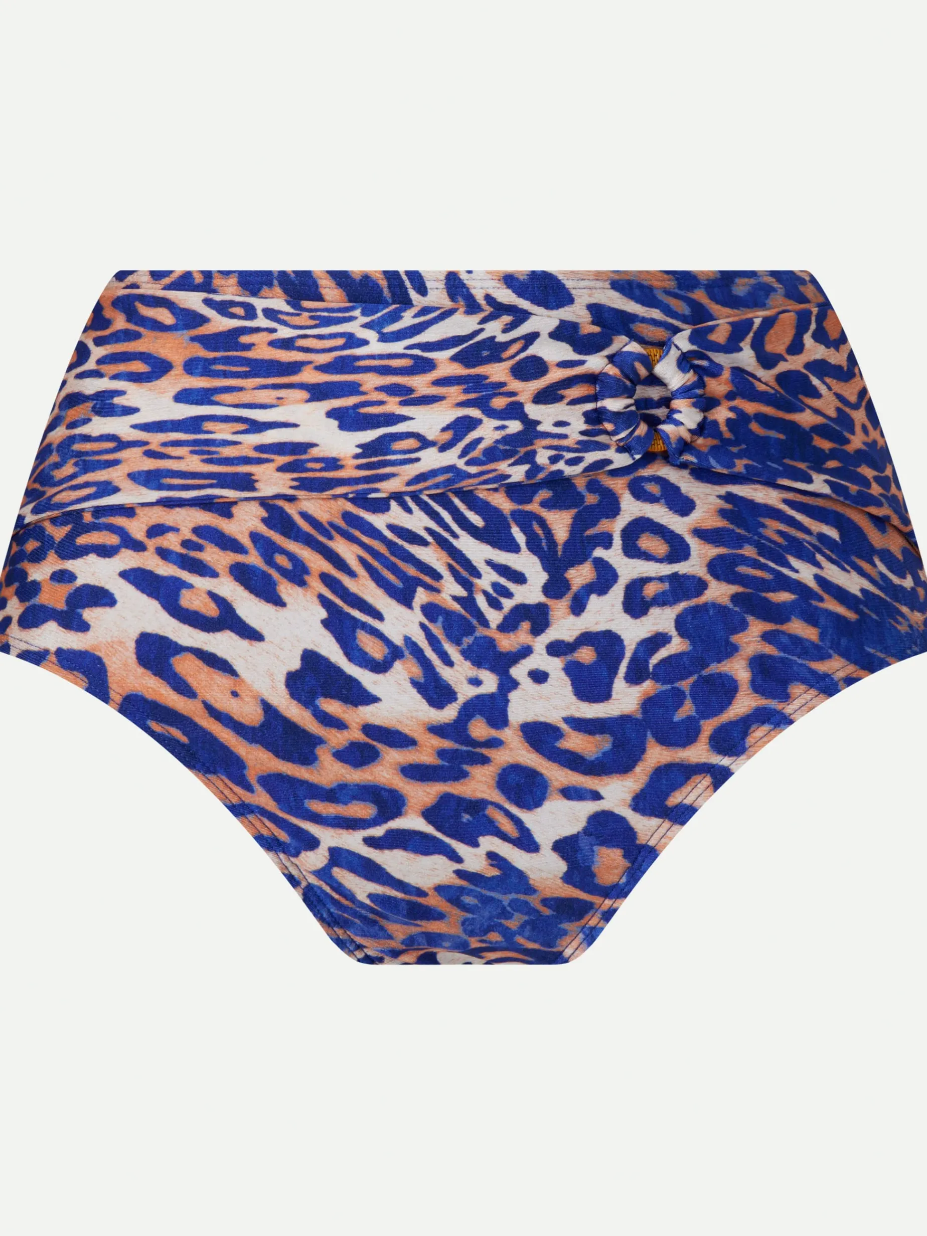 Livera BARBADOS ANIMAL High Waist Bikinibroekje - Wavy leopard