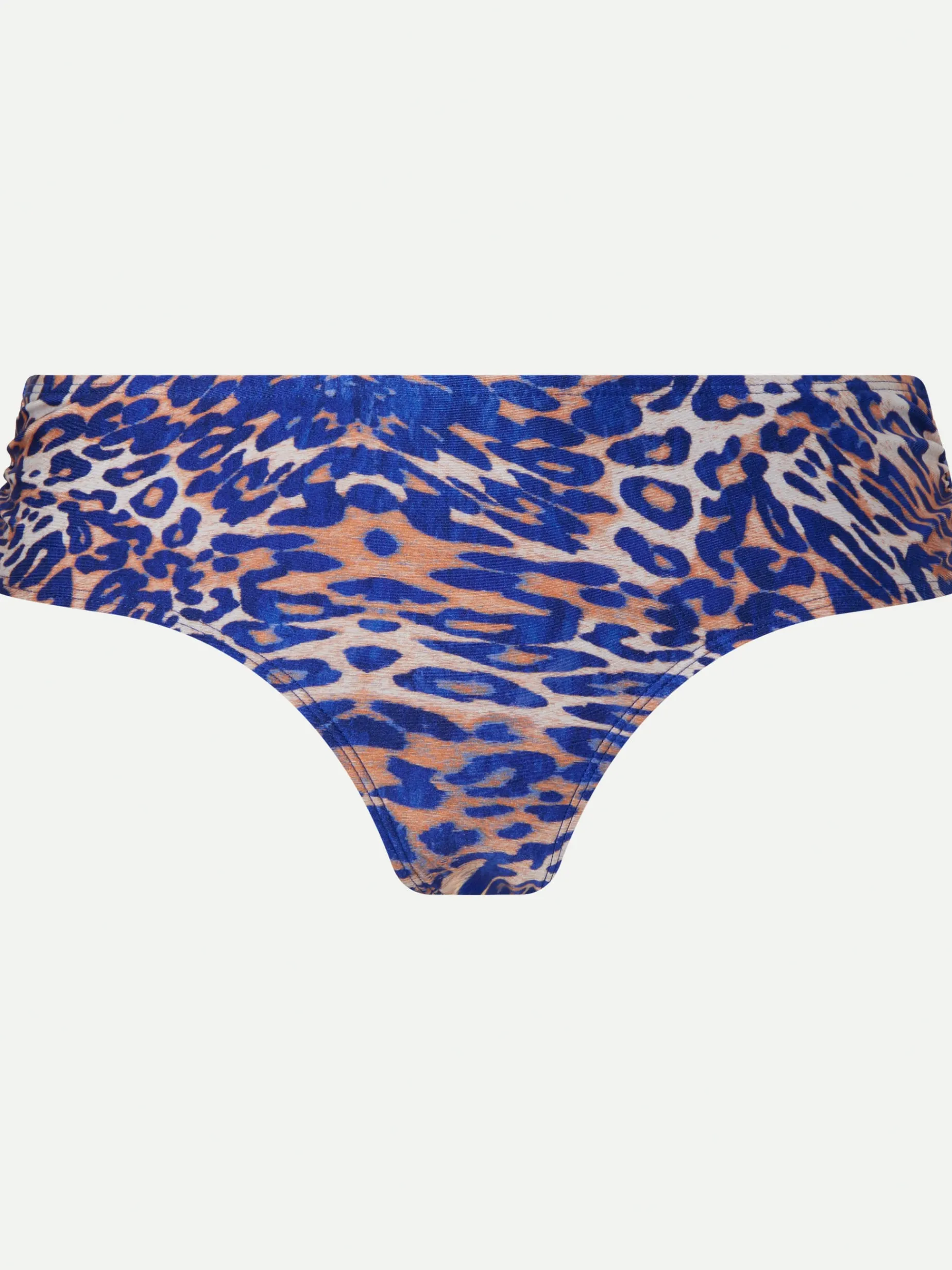 Livera BARBADOS ANIMAL Mid Bikinibroekje - Wavy leopard
