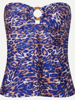 Livera BARBADOS ANIMAL SarahTankini - Wavy leopard