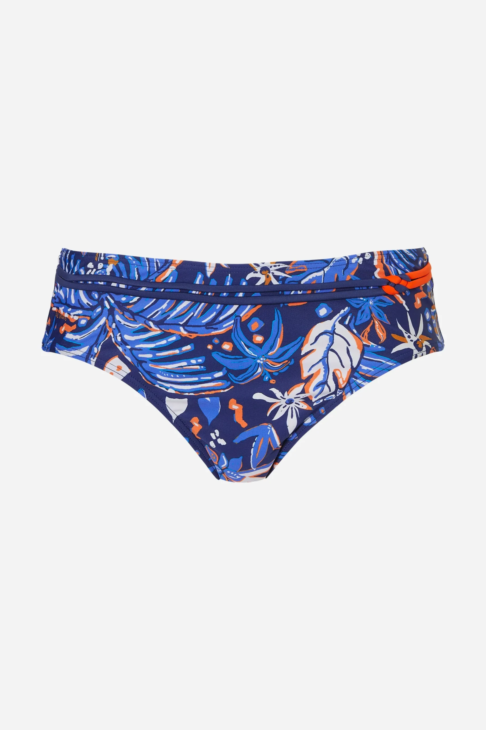 Livera BARBADOS Mid Bikinibroekje - PAINTED PALM