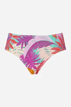 Livera BARBADOS Mid Bikinibroekje - Colorful leaves