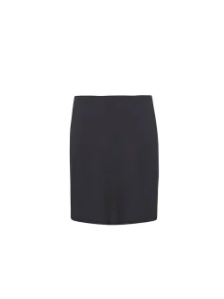 Livera Basic Onderrok - Zwart