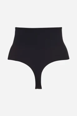 Livera BOLD CONFIDENCE Hoge string - Zwart
