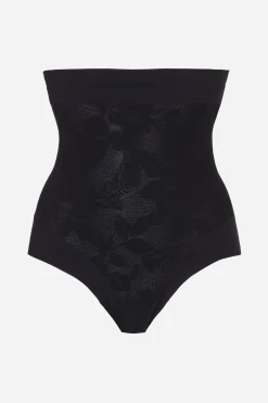 Livera BOLD CONFIDENCE Hoge taille slip - Zwart