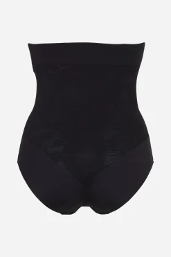 Livera BOLD CONFIDENCE Hoge taille slip - Zwart