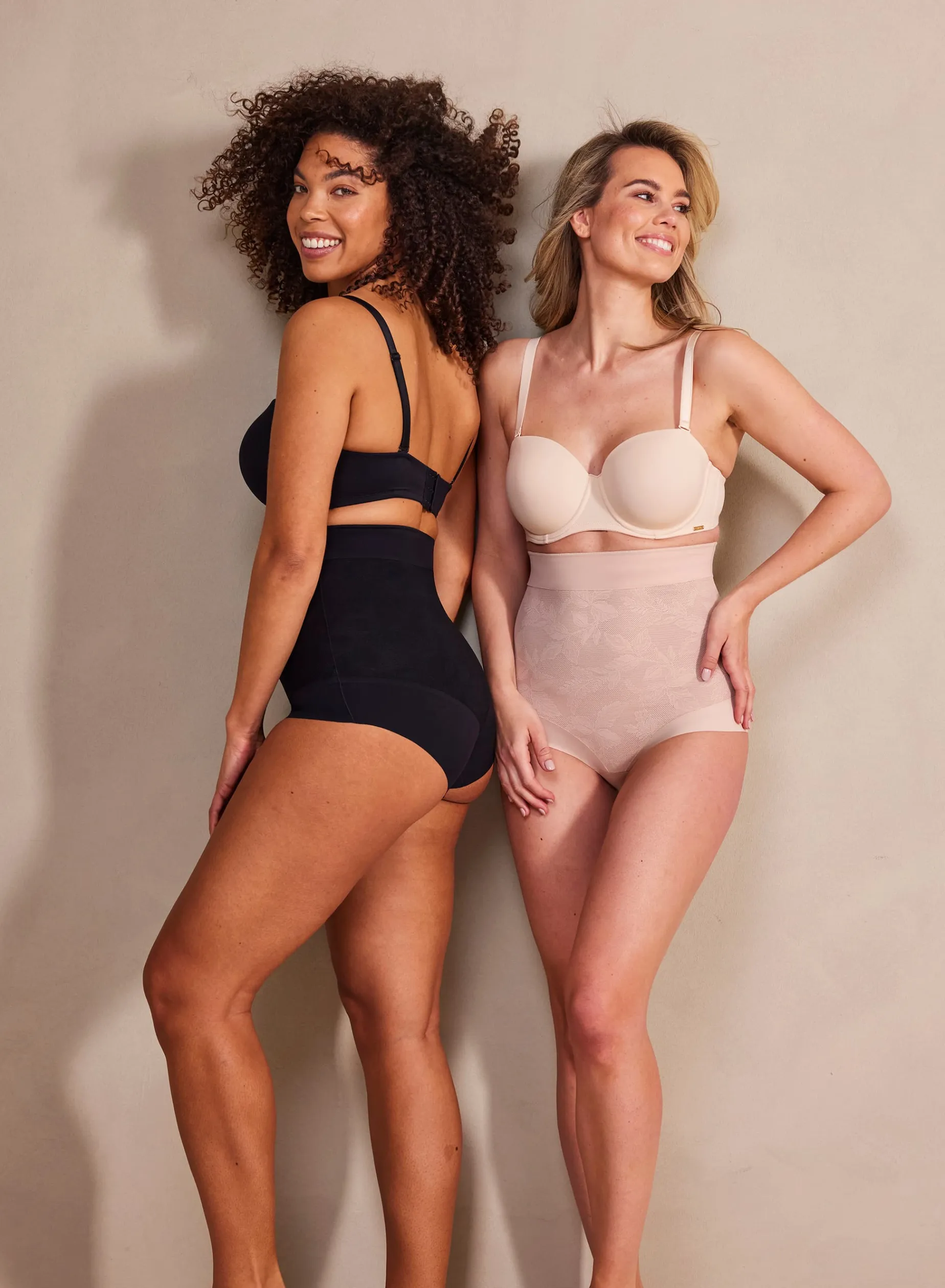 Livera BOLD CONFIDENCE Hoge taille slip - Polignac