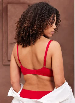 Livera Butterfly Voorgevormde Lindsey BH - Passion Red