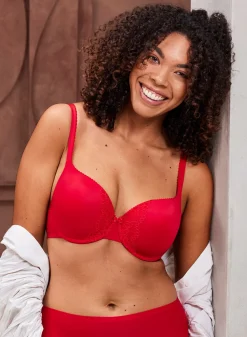 Livera Butterfly Voorgevormde Lindsey BH - Passion Red