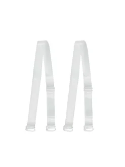 Livera CL Accessoires Siliconen schouderbandjes 15 mm - null