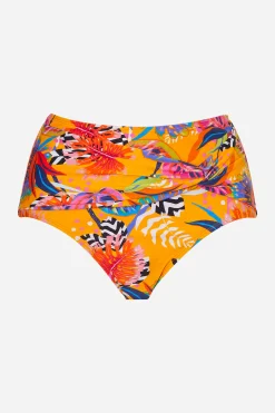 Livera COLORFULL CARNAVAL High Waist Bikinibroekje - COLORFULL CARNAVAL