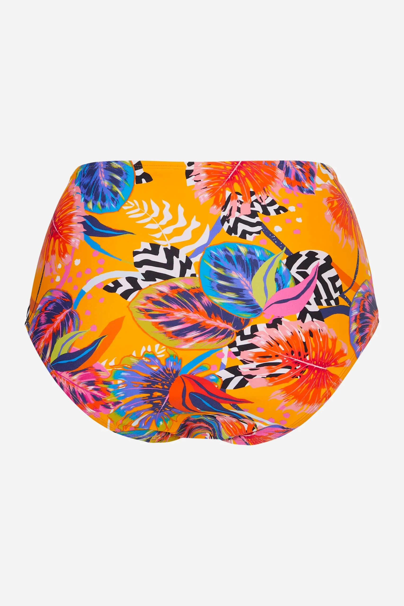 Livera COLORFULL CARNAVAL High Waist Bikinibroekje - COLORFULL CARNAVAL