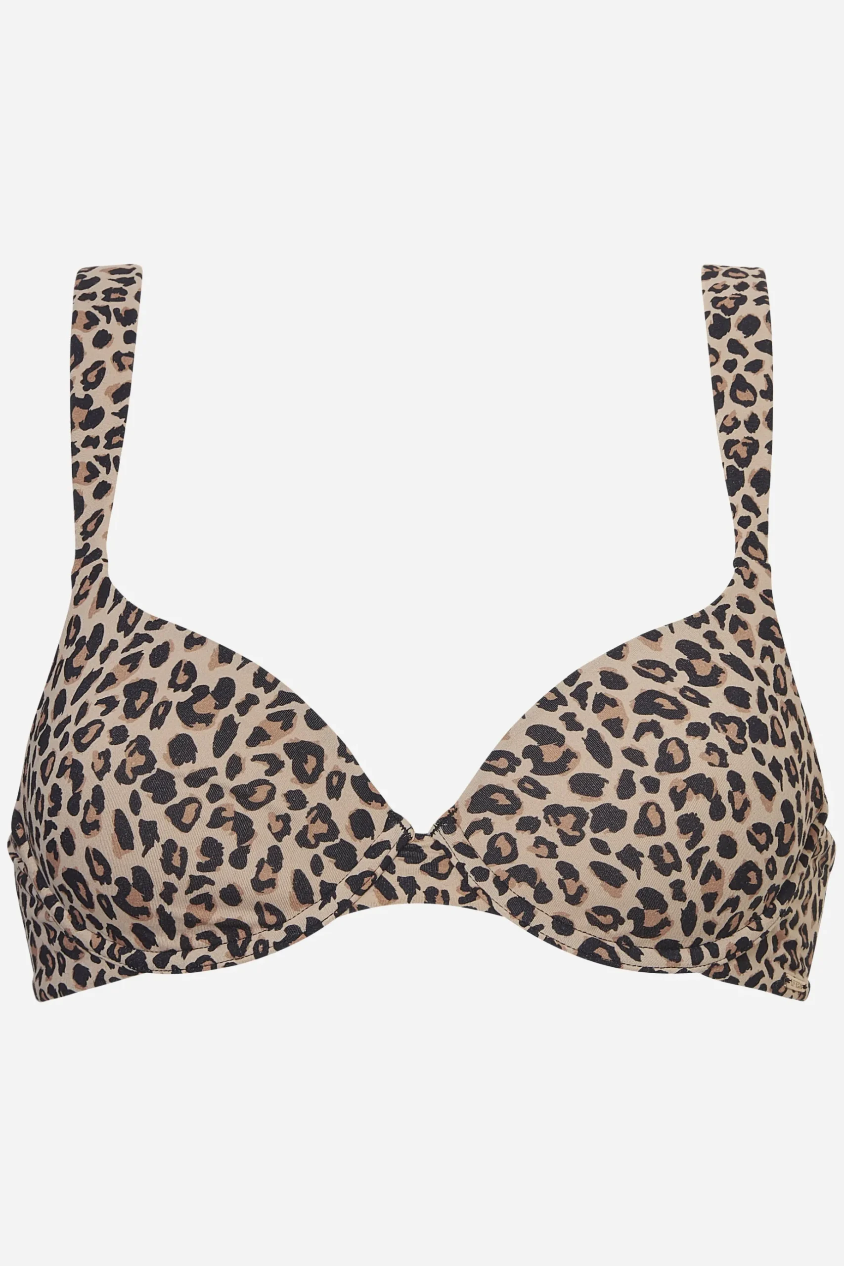 Livera COMFORT PANTHER Lindsey T-shirt BH - Safari leopard