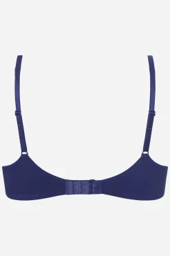 Livera COMFORT SOFT Bibi Voorgevormde BH zonder beugel - Beacon blue