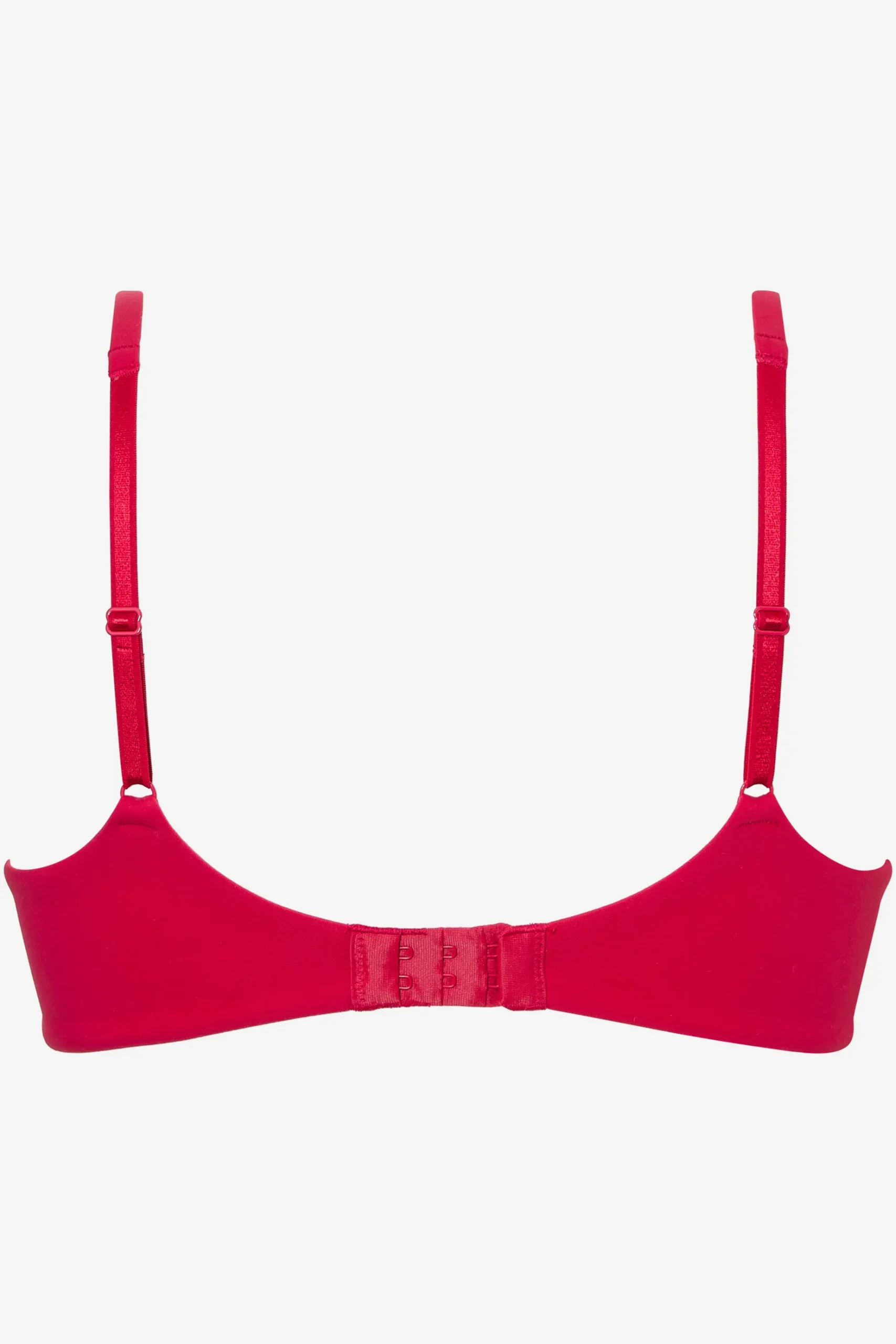 Livera COMFORT SOFT Bibi Voorgevormde BH zonder beugel - Passion Red
