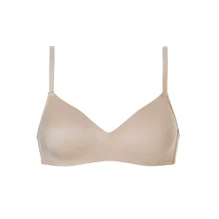 Livera COMFORT SOFT Bibi Voorgevormde BH zonder beugel - Beige