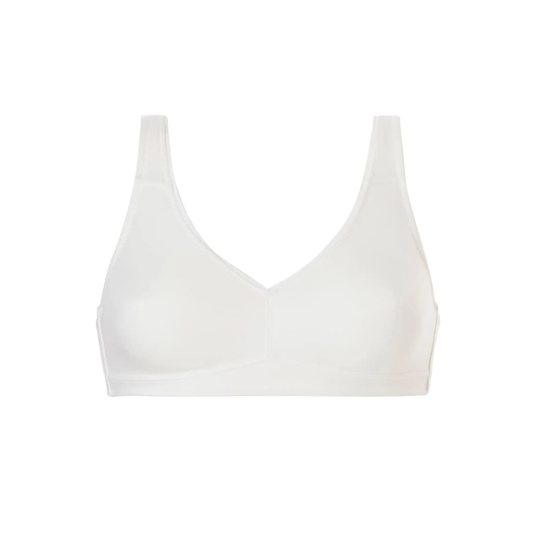 Livera COMFORT SOFT Soft BH zonder beugel Fiona Comfort Soft - Ivoor