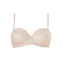 Livera COMFORT SOFT Strapless BH Lola Comfort Soft - Beige