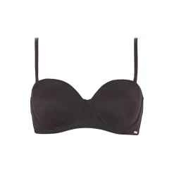 Livera COMFORT SOFT Strapless BH Lola Comfort Soft - Zwart