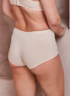 Livera Cotton Boxer Anna - Beige
