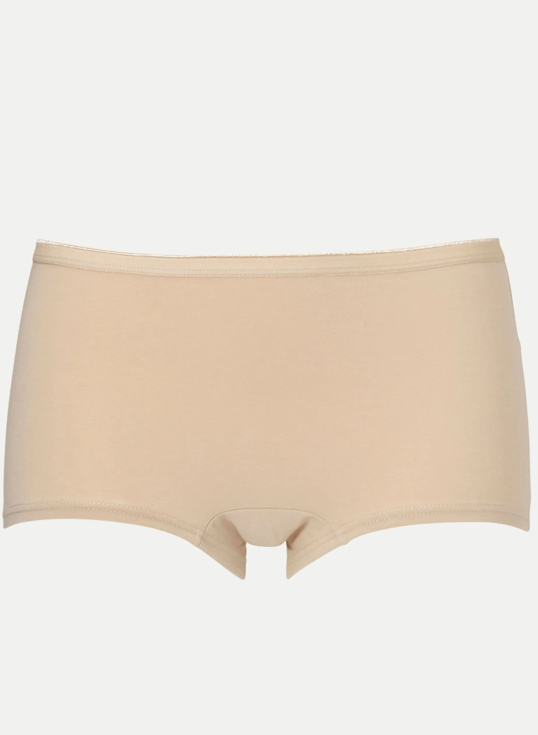 Livera Cotton Boxer Anna - Beige